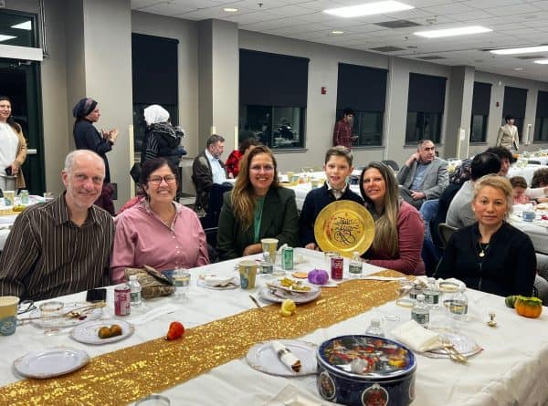 Interfaith Gathering at St. Martin’s Episcopal Church