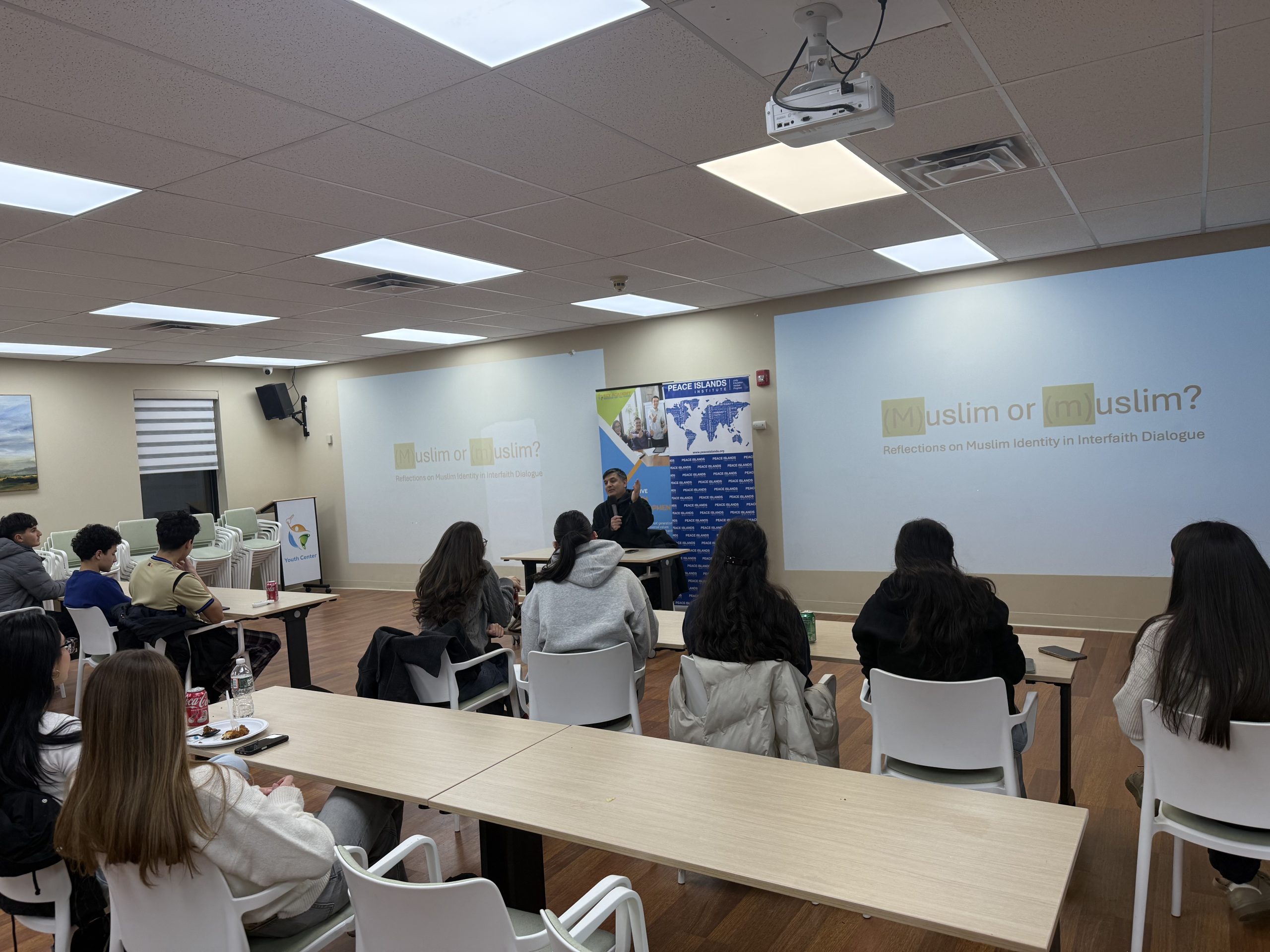 Youth Peace Network Hosts Interfaith Literacy and Dialogue Training