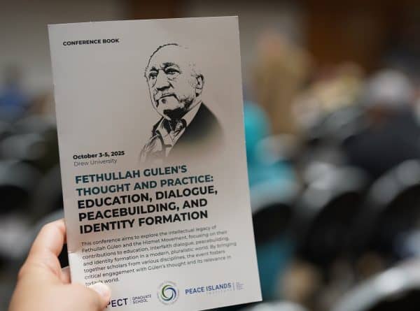 Conference on Fethullah Gülen’s Thought and Practice