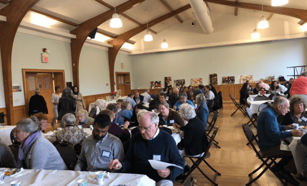 6th Annual Abraham Interfaith Lunch