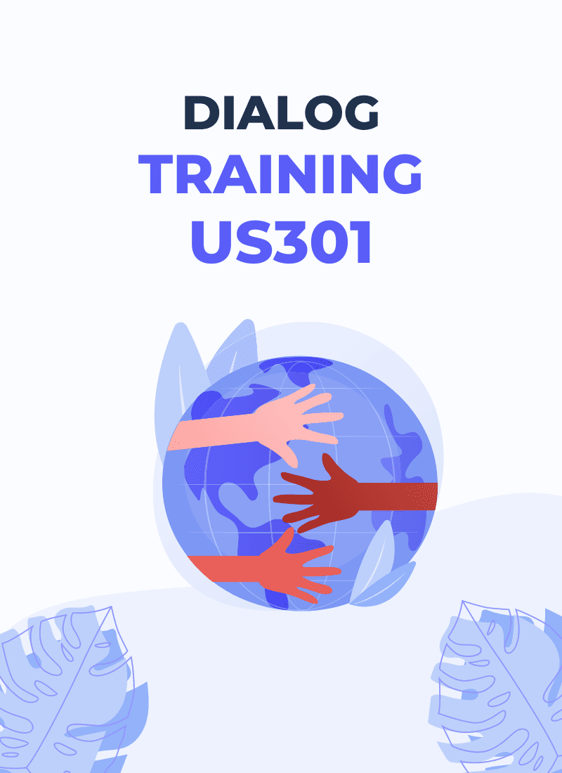US301 Dialog Training