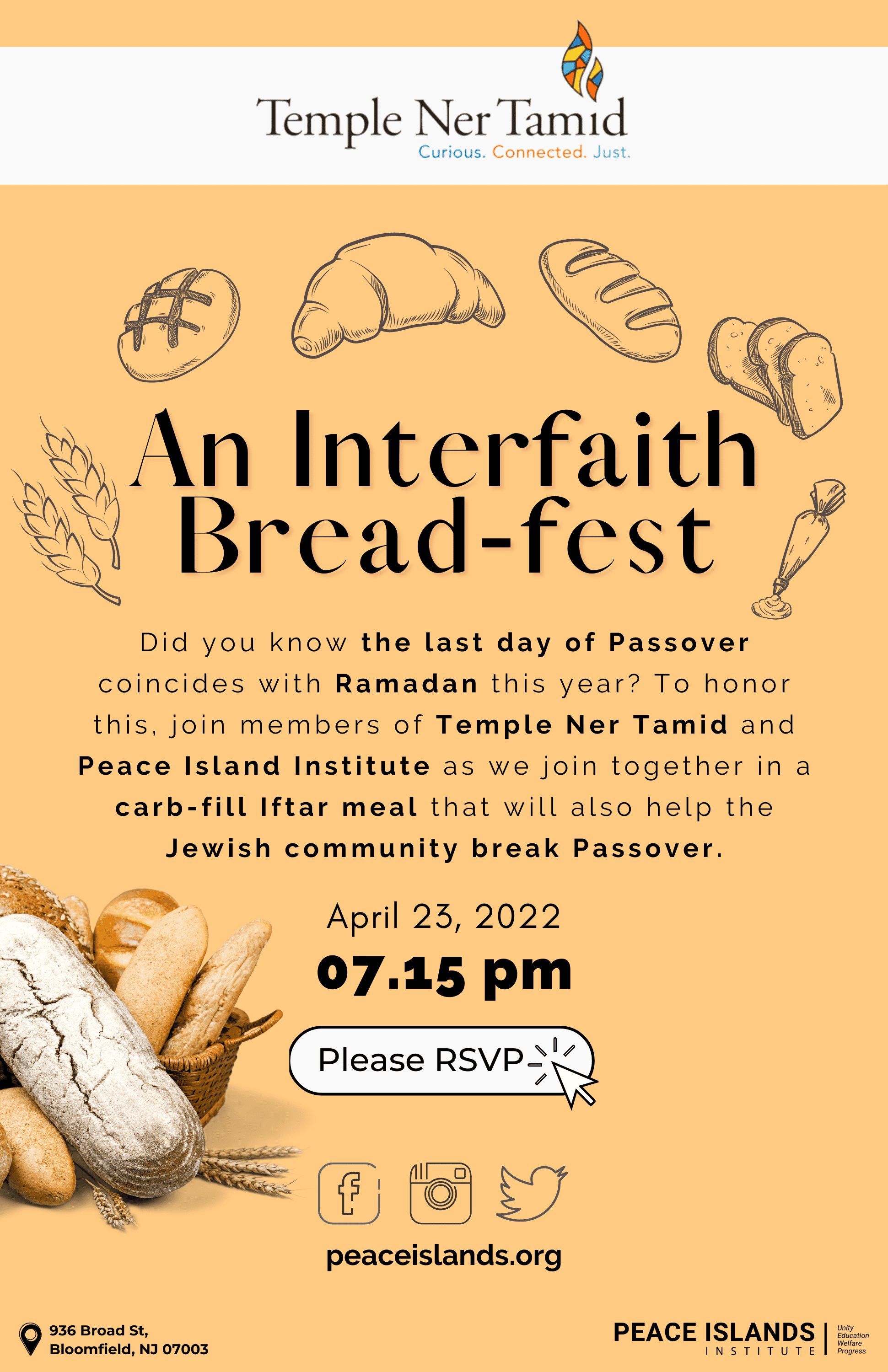 Interfaith Bread Fest