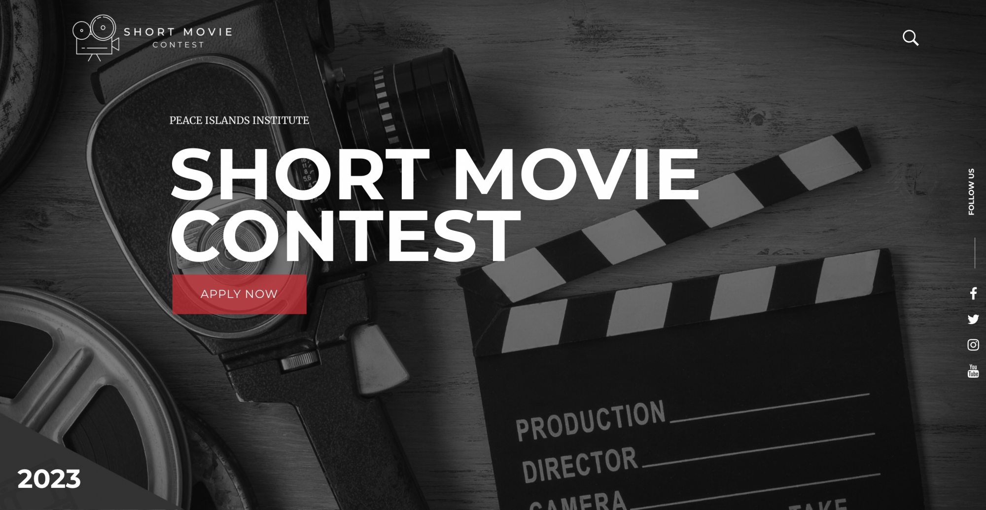 Calling all young film makers! – PII Short Movie Contest 2023