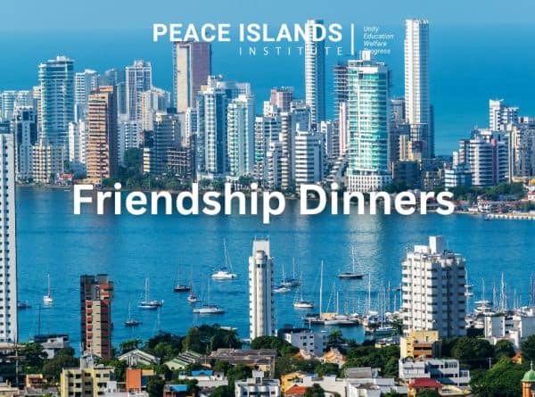 Annual Ramadan Friendship Dinner 2023