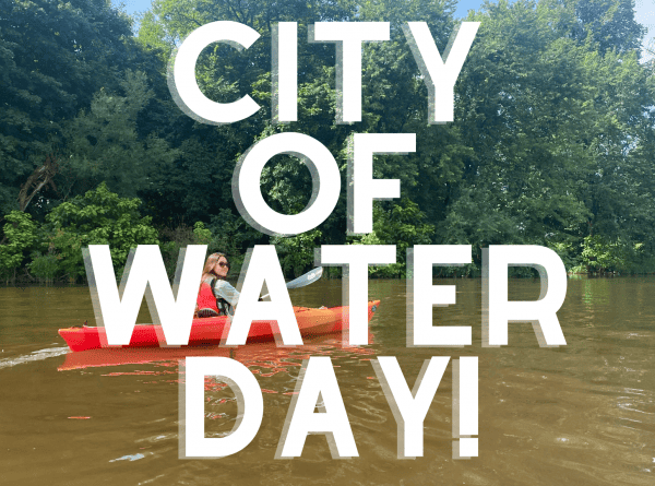 Paterson’s 3rd City of Water Day with Passaic River Coalition
