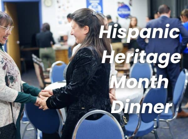 Peace Islands Institute’s Hispanic Heritage Month Dinner’23