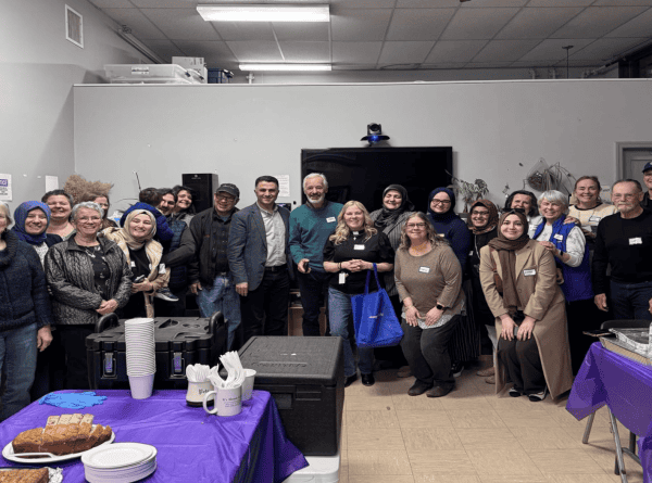 Ringwood Community Presbyterian Church Iftar Dinner
