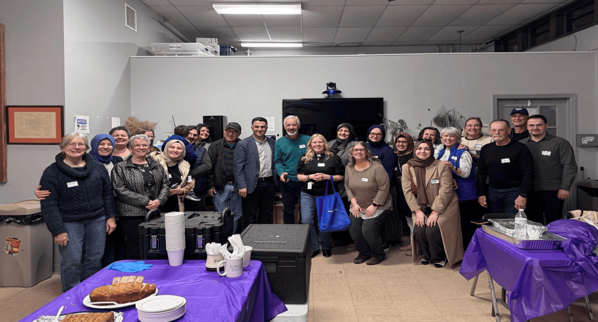 Ringwood Community Presbyterian Church Iftar Dinner