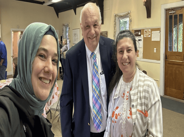 Highlands Presbyterian Church Visit
