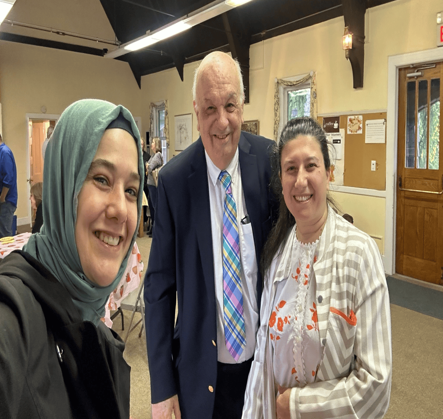 Highlands Presbyterian Church Visit