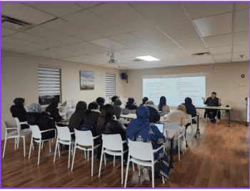 Youth Peace Network College Training