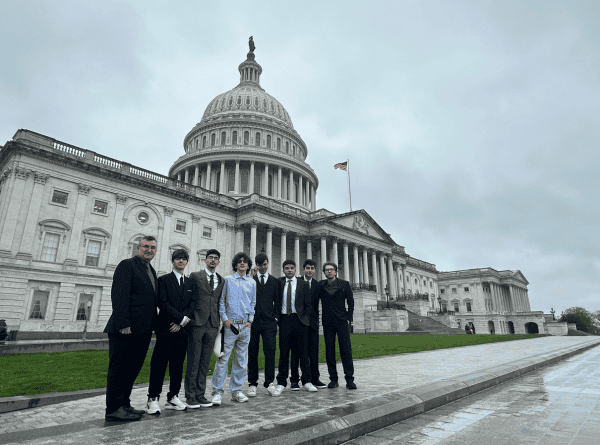 Youth Leadership Education DC Trip