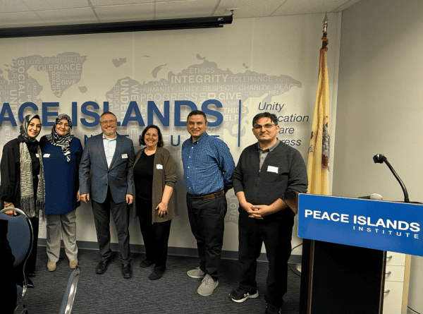 Temple Beth Rishon Iftar Dinner