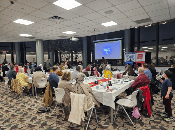 Wayne Community Iftar Dinner