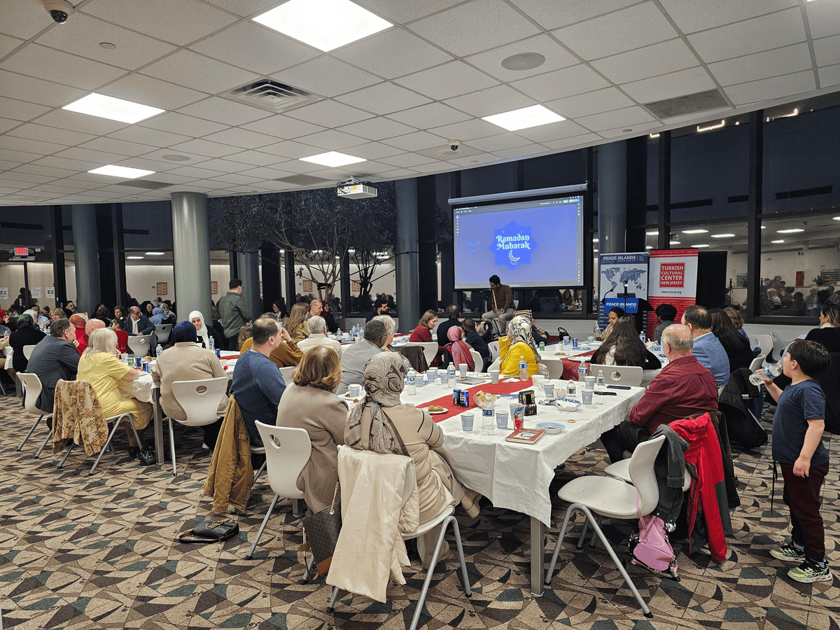 Wayne Community Iftar Dinner