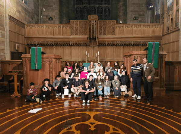 Youth Peace Network – FCC Montclair Youth – Community Service
