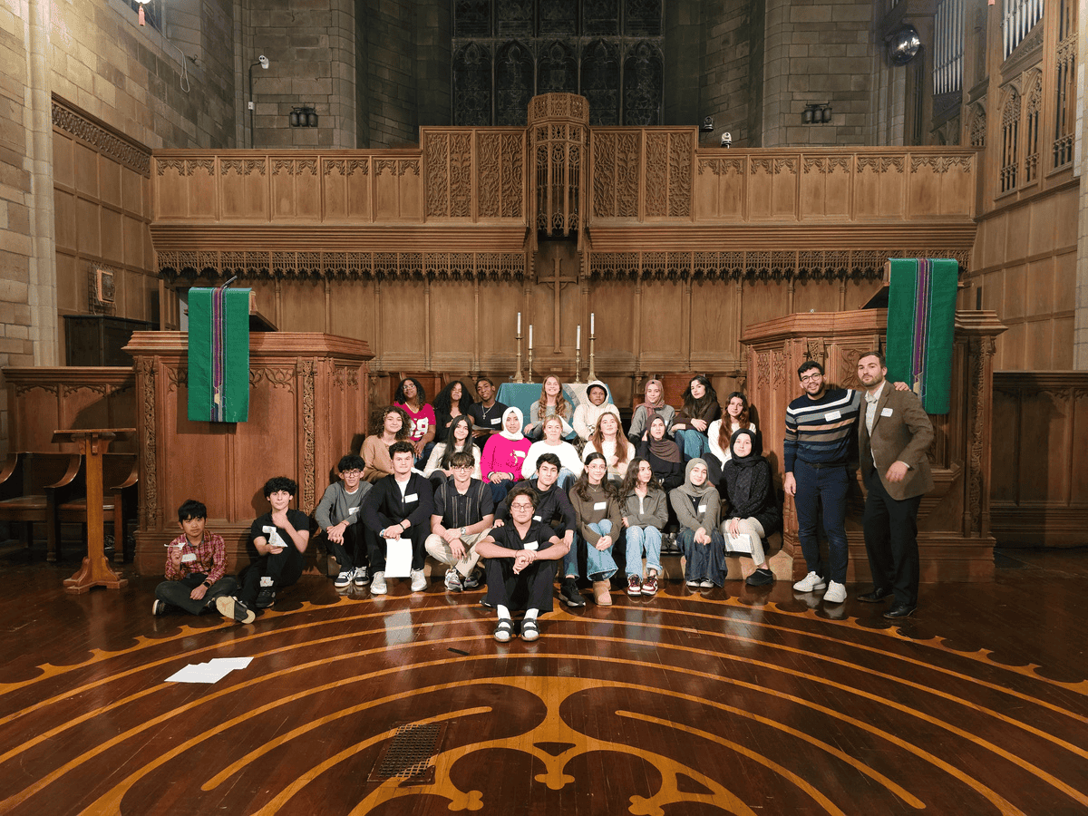 Youth Peace Network – FCC Montclair Youth – Community Service