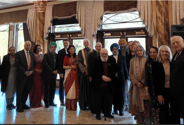 Bergen County Interfaith Breakfast