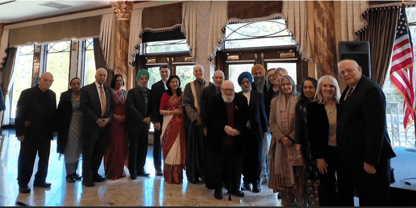 Bergen County Interfaith Breakfast