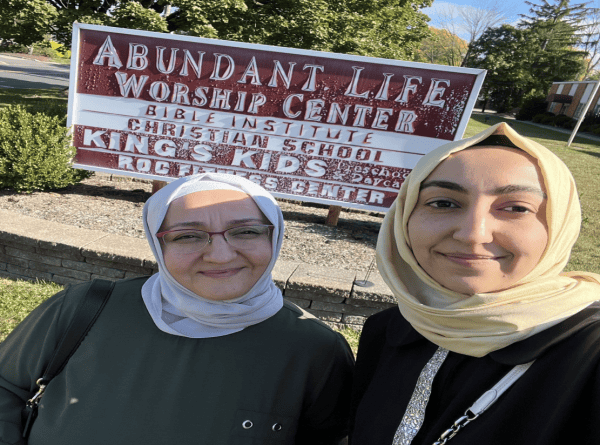 Abundant Life Worship Center Visit