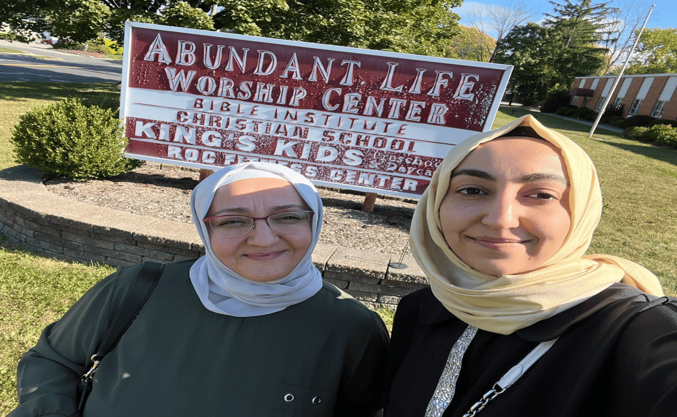 Abundant Life Worship Center Visit