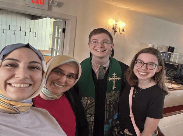 First Presbyterian Church of Rockaway Visit