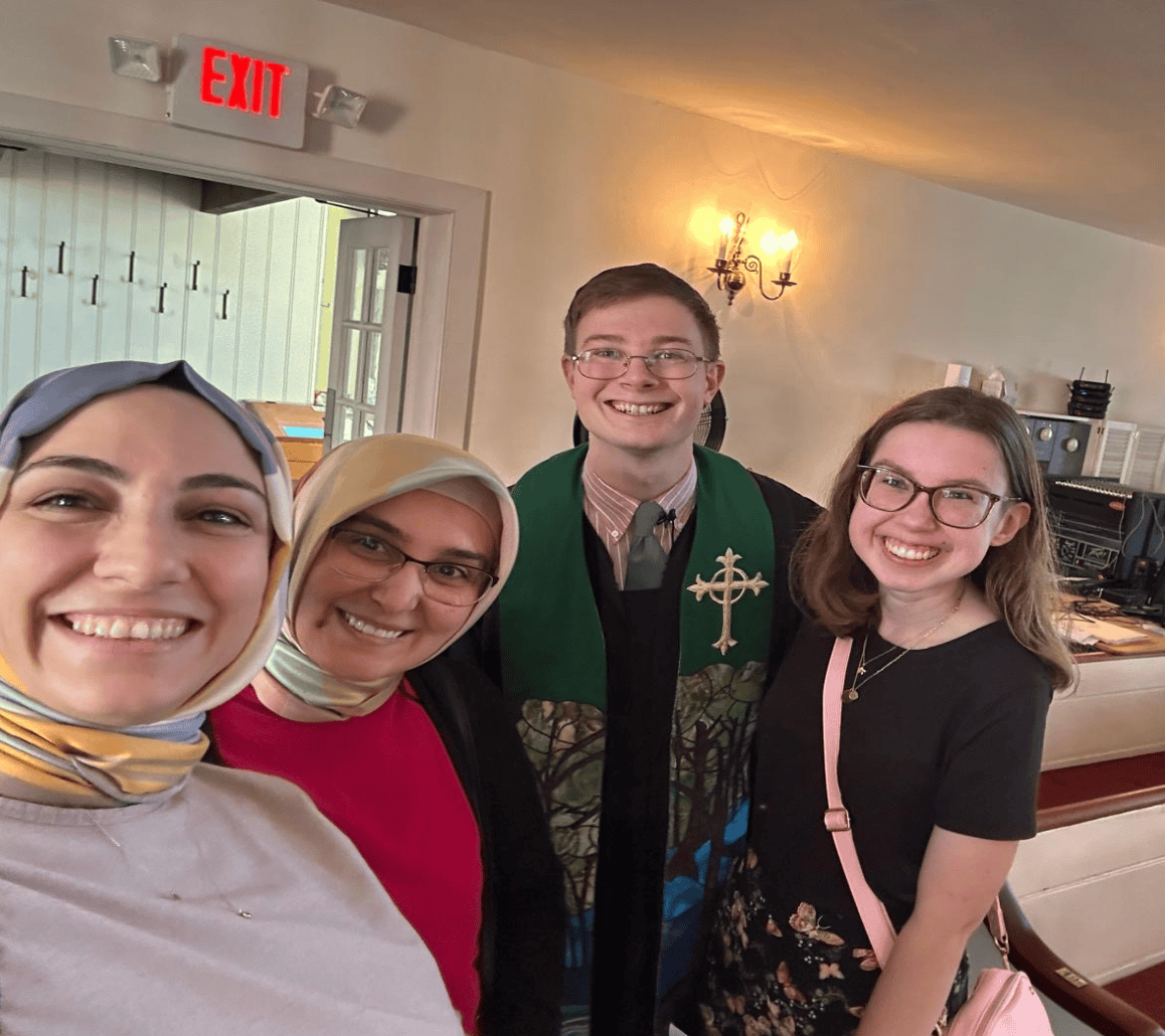 First Presbyterian Church of Rockaway Visit