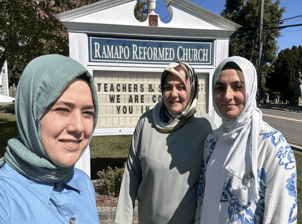 Ramapo Reformed Church Visit
