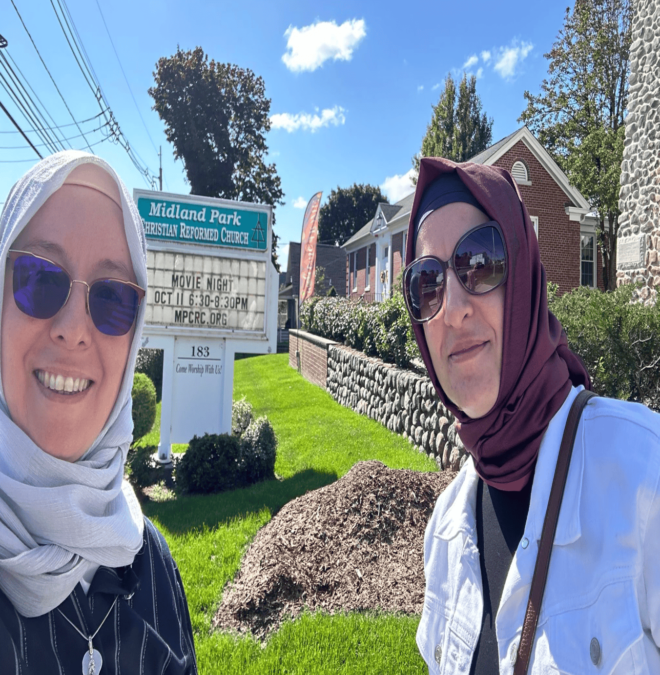 Midland Park Christian Reformed Church Visit