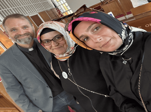 Parkside Community Church Visit