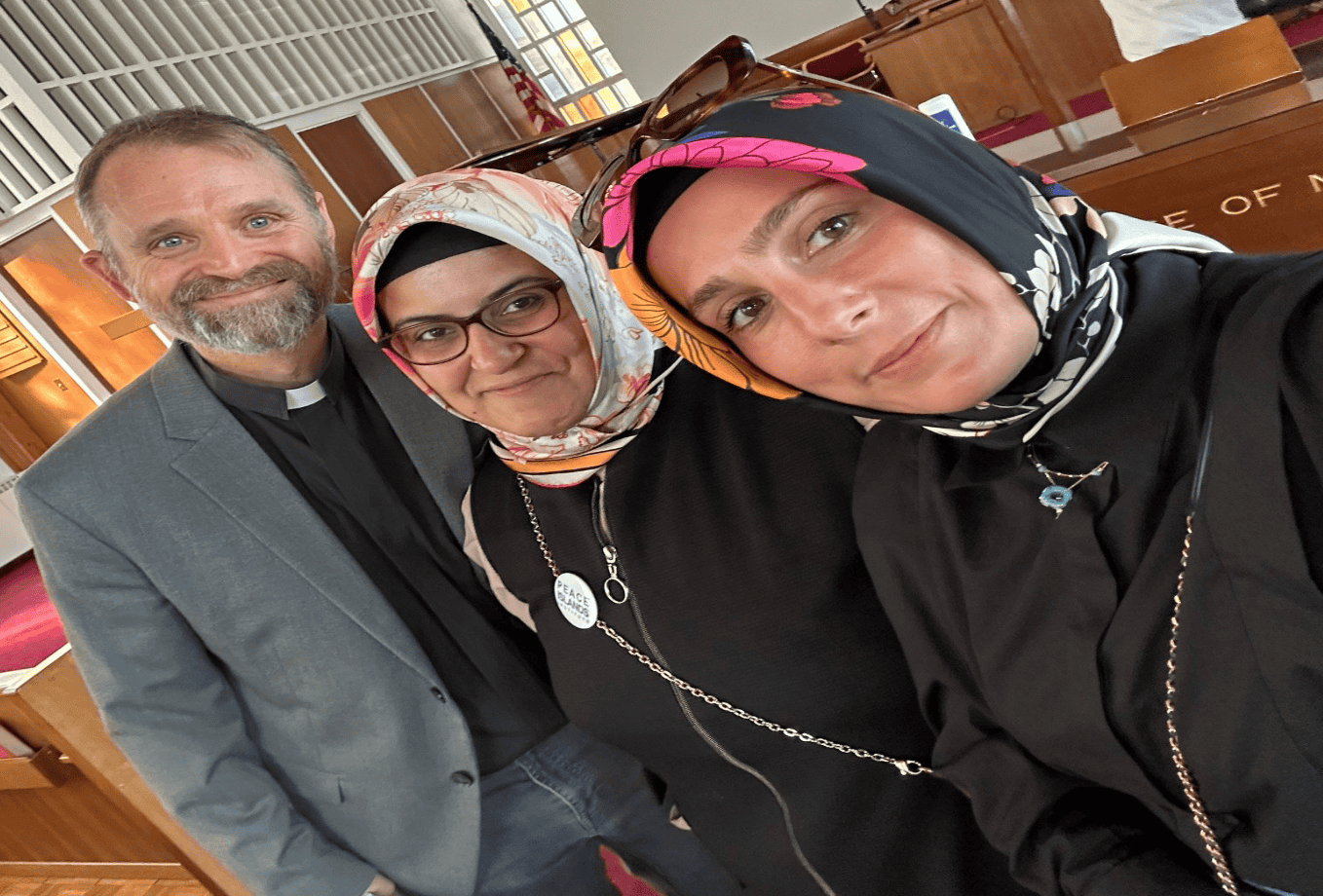 Parkside Community Church Visit