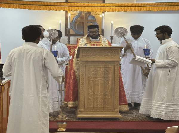 Malankara Archdiocese Church Visit