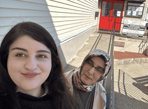 Trinity Lutheran Church Visit – Dover