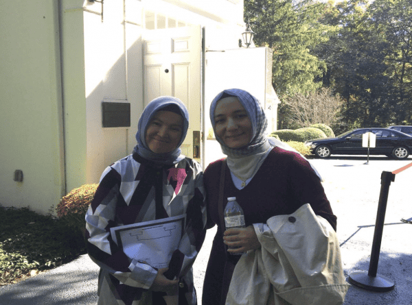 The Community Church Visit – Kinnelon