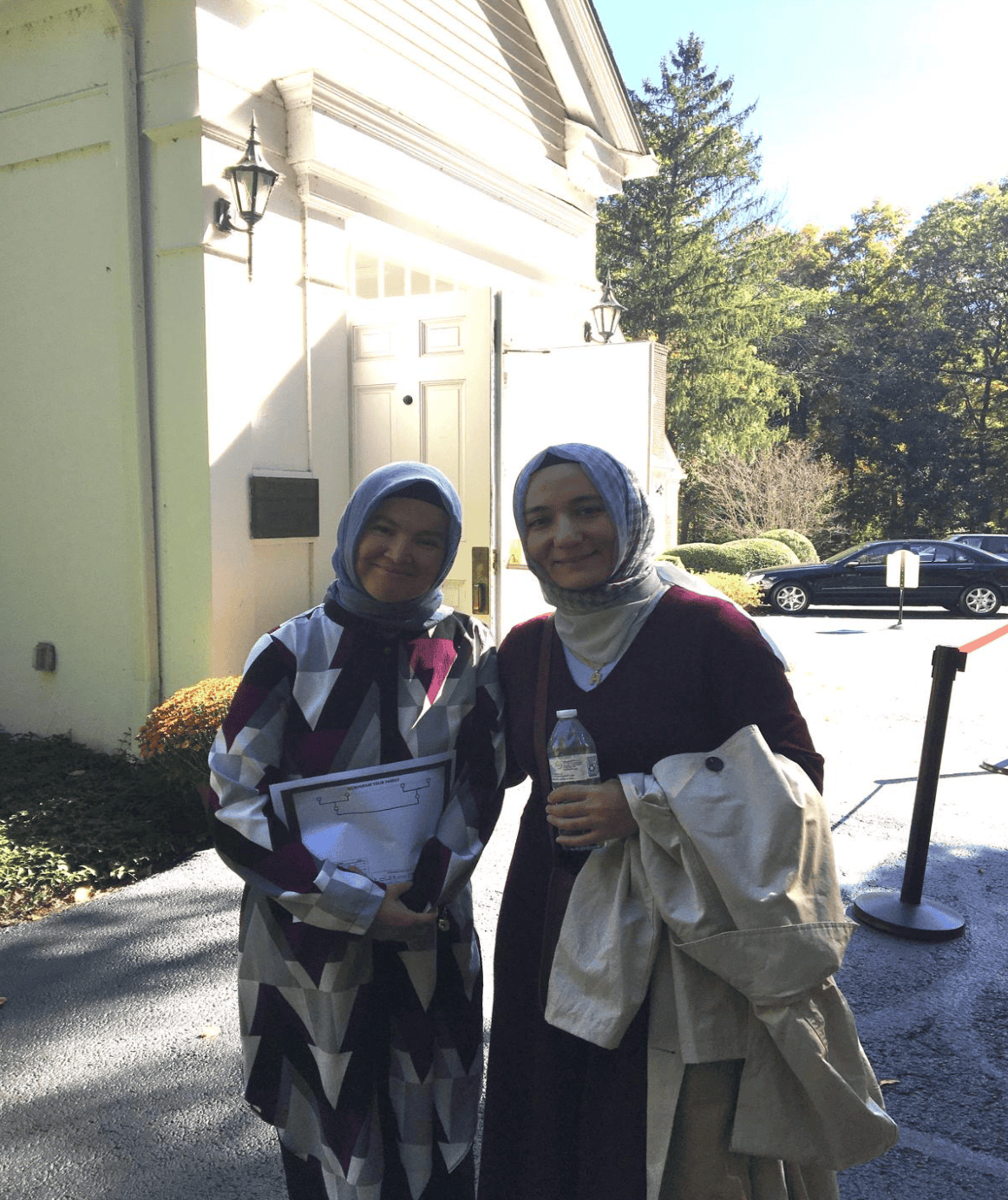 The Community Church Visit – Kinnelon