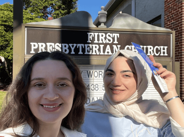 First Presbyterian Church Visit – Carlstadt