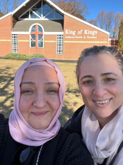 King Of Kings Lutheran Church Visit