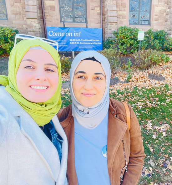 First Presbyterian Church Visit – Caldwell