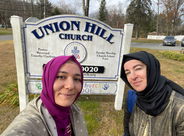 Union Hill Church Visit – Denville
