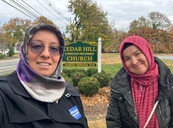 Christian Reformed Church Visit – Cedar Hill