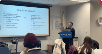 Youth Training: Understanding Religions