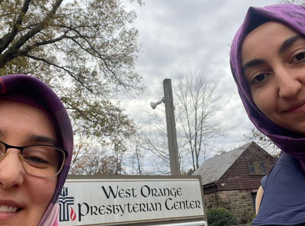 United Presbyterian Church visit – West Orange