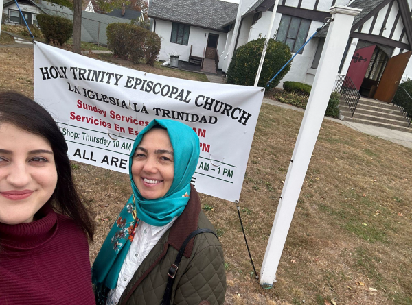 Holy Trinity Episcopal Church Visit – West Orange