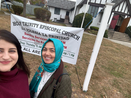 Holy Trinity Episcopal Church Visit – West Orange