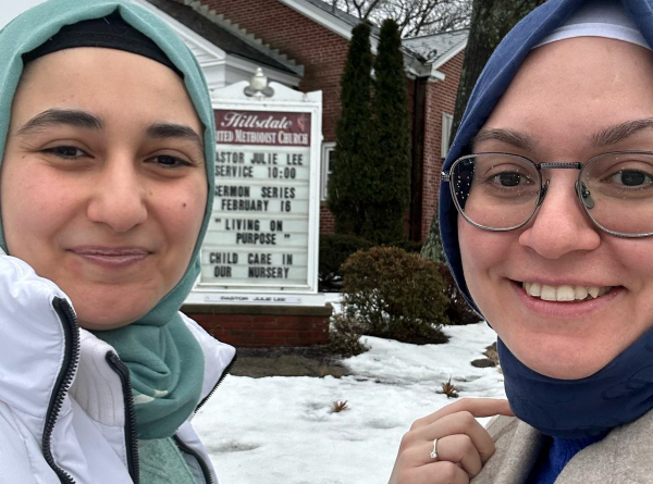Hillsdale United Methodist Church Visit