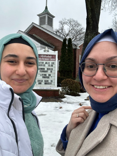 Hillsdale United Methodist Church Visit