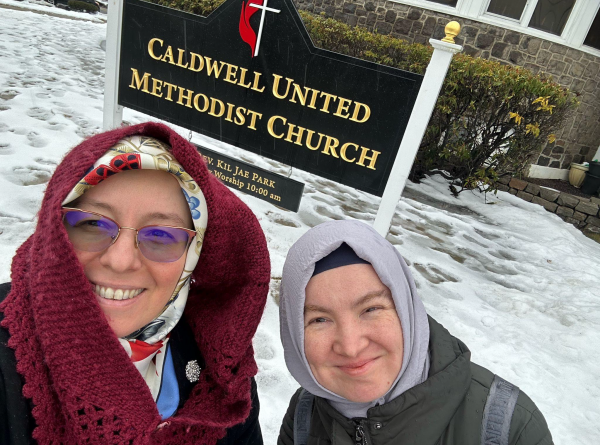 Caldwell United Methodist Church Visit