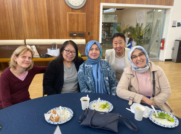 Riverside Community Church Visit