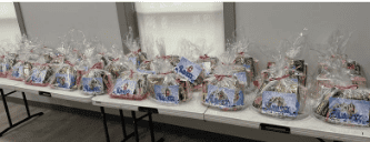 Holiday Gift Distribution