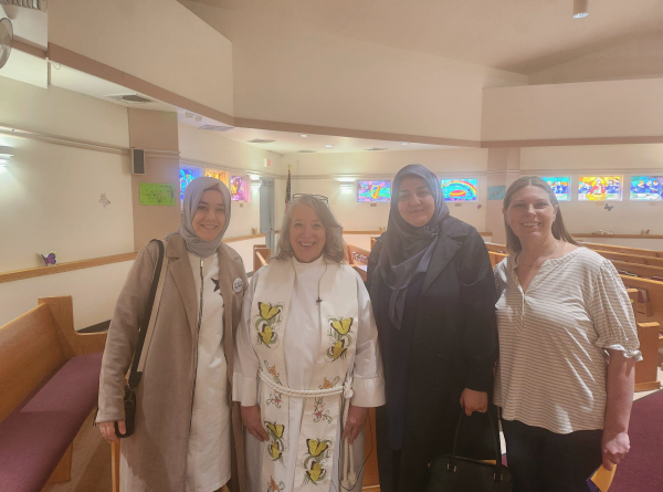 Evangelist Church Visit